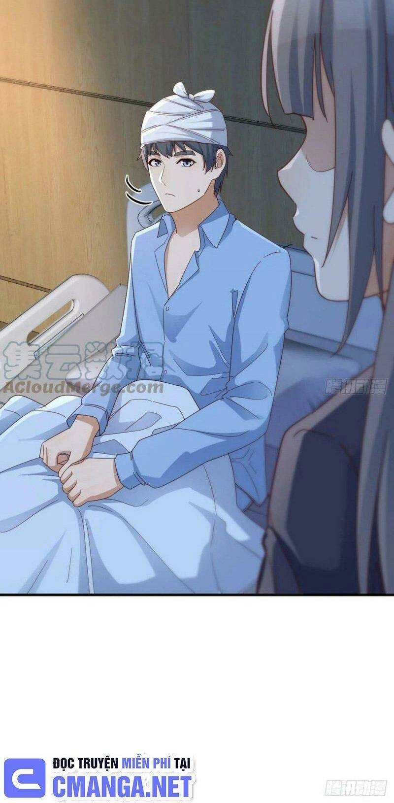 Trong Nhà Có 2 Bạn Gái Song Sinh Chapter 272 - 23