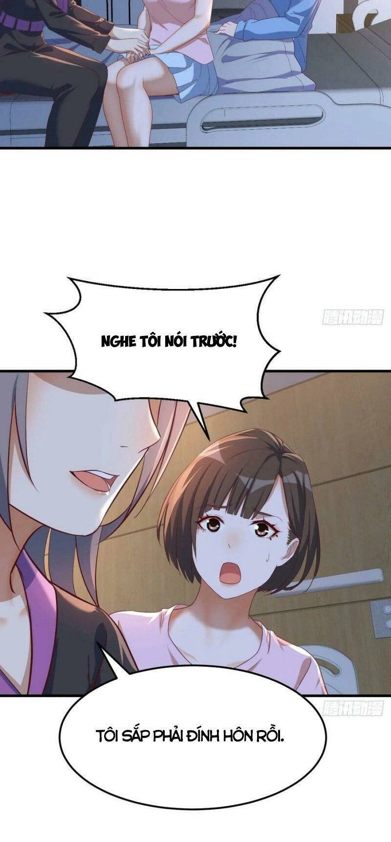 Trong Nhà Có 2 Bạn Gái Song Sinh Chapter 272 - 25