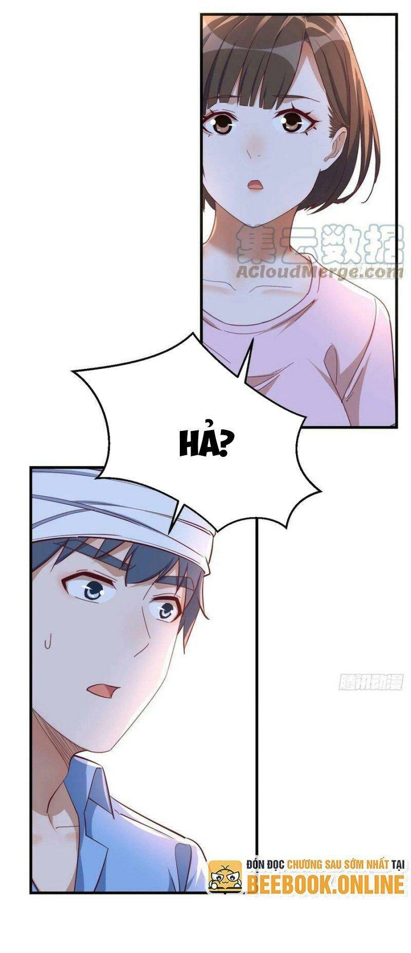 Trong Nhà Có 2 Bạn Gái Song Sinh Chapter 272 - 26