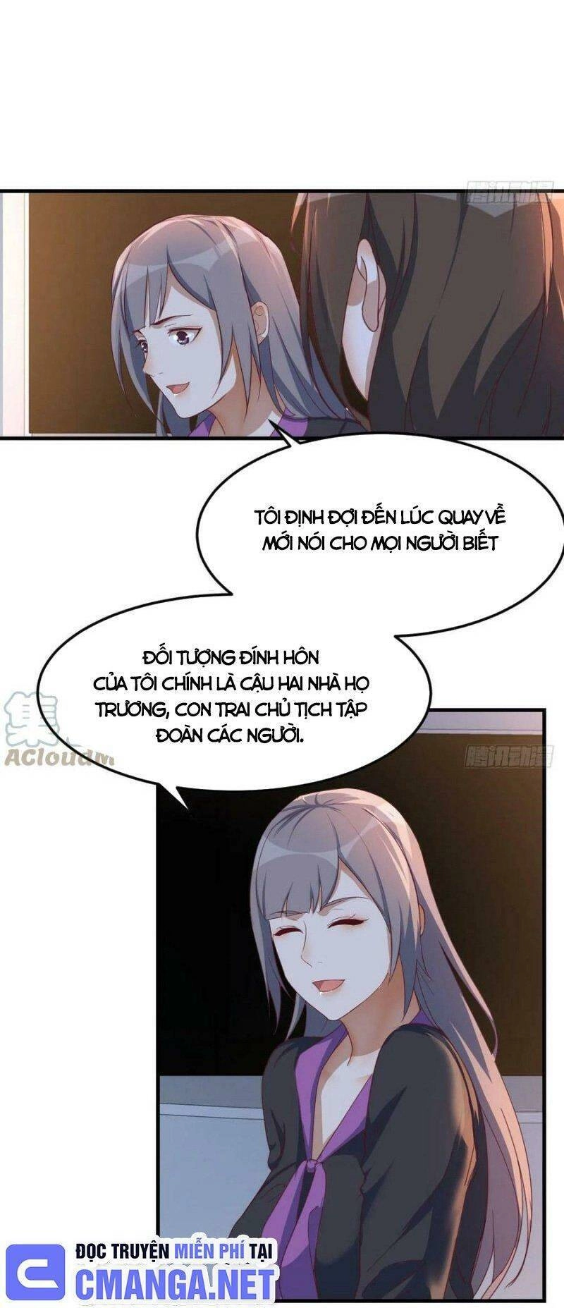 Trong Nhà Có 2 Bạn Gái Song Sinh Chapter 272 - 27