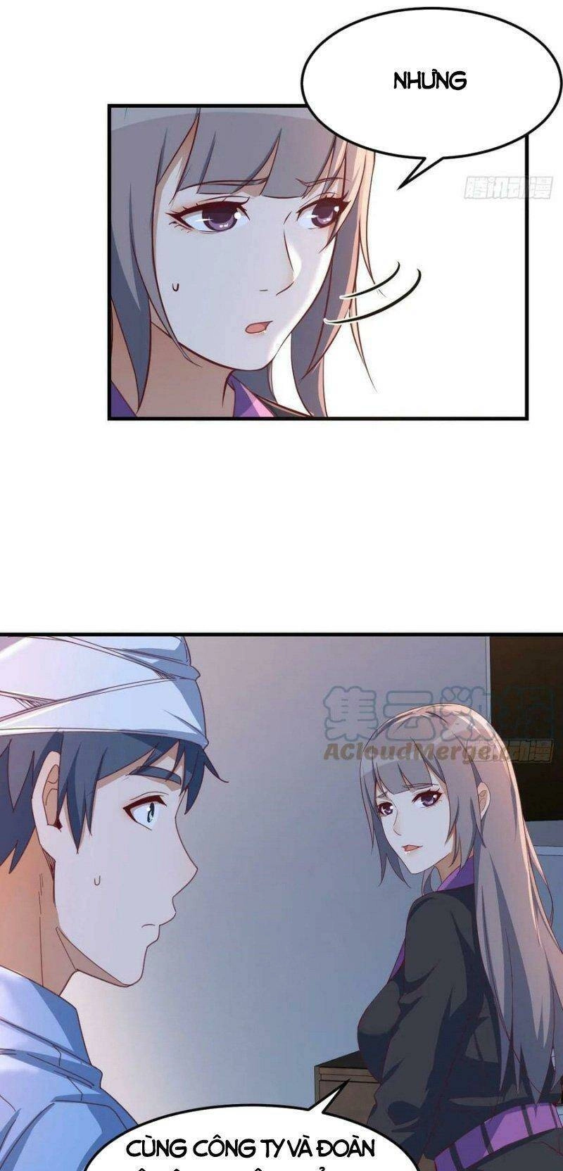 Trong Nhà Có 2 Bạn Gái Song Sinh Chapter 272 - 30