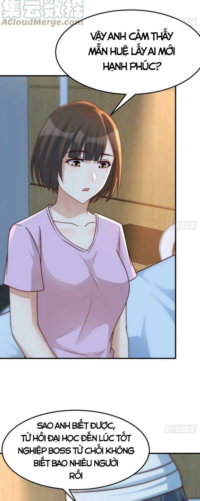 Trong Nhà Có 2 Bạn Gái Song Sinh Chapter 273 - 32