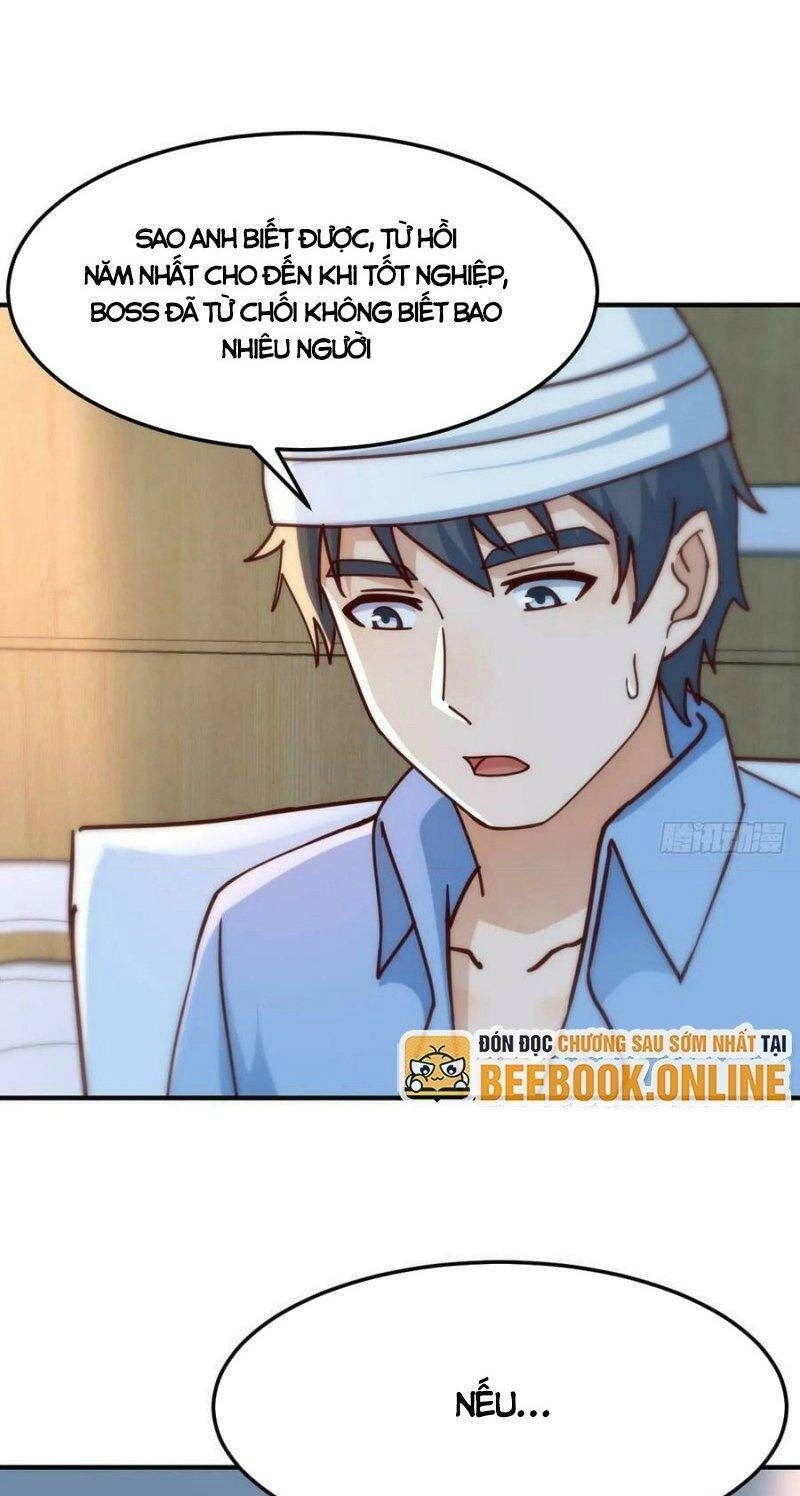 Trong Nhà Có 2 Bạn Gái Song Sinh Chapter 274 - 1