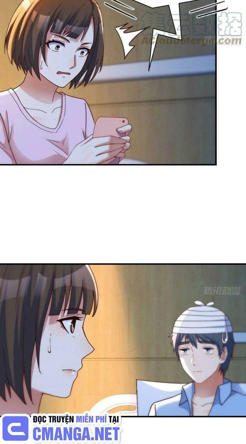 Trong Nhà Có 2 Bạn Gái Song Sinh Chapter 274 - 8