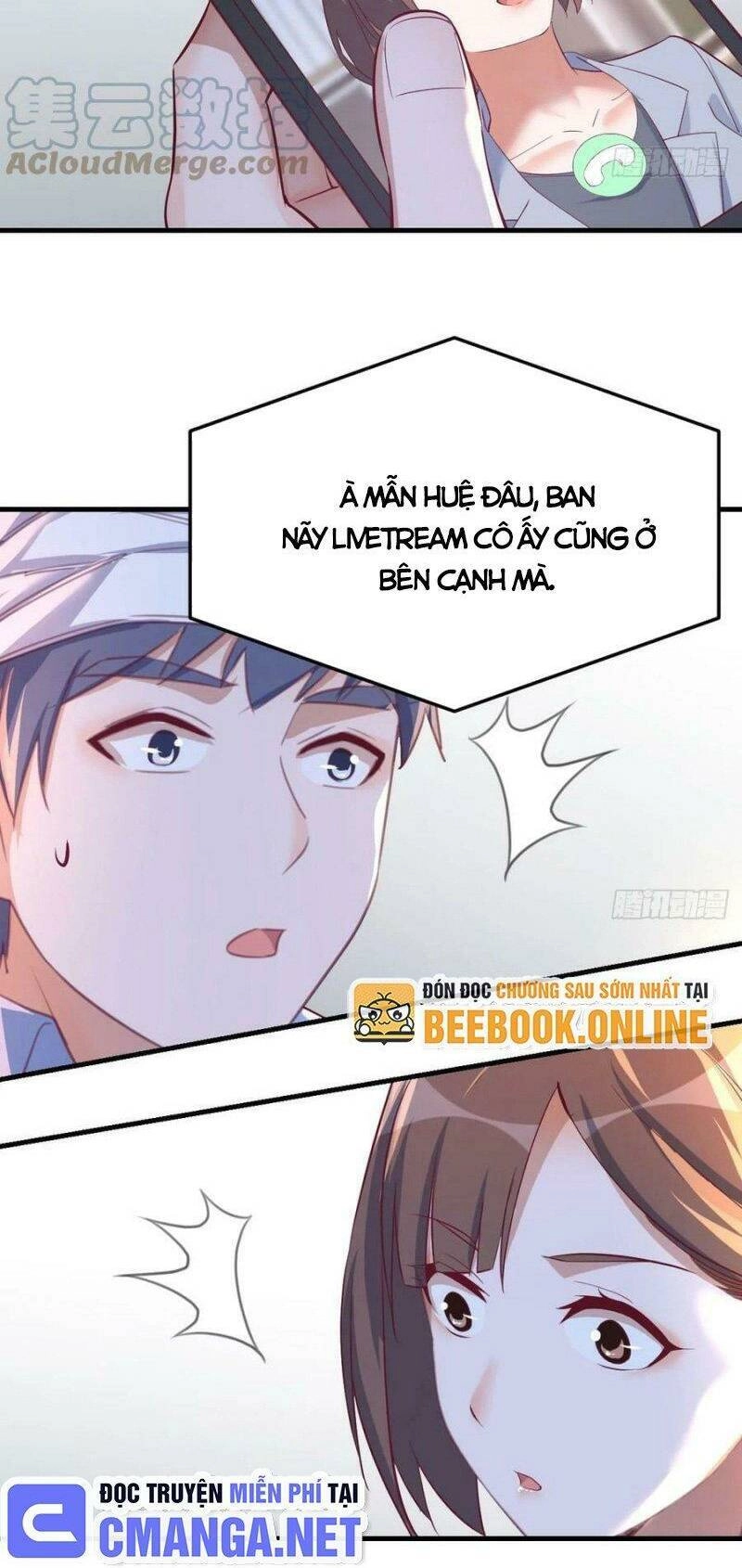 Trong Nhà Có 2 Bạn Gái Song Sinh Chapter 274 - 16