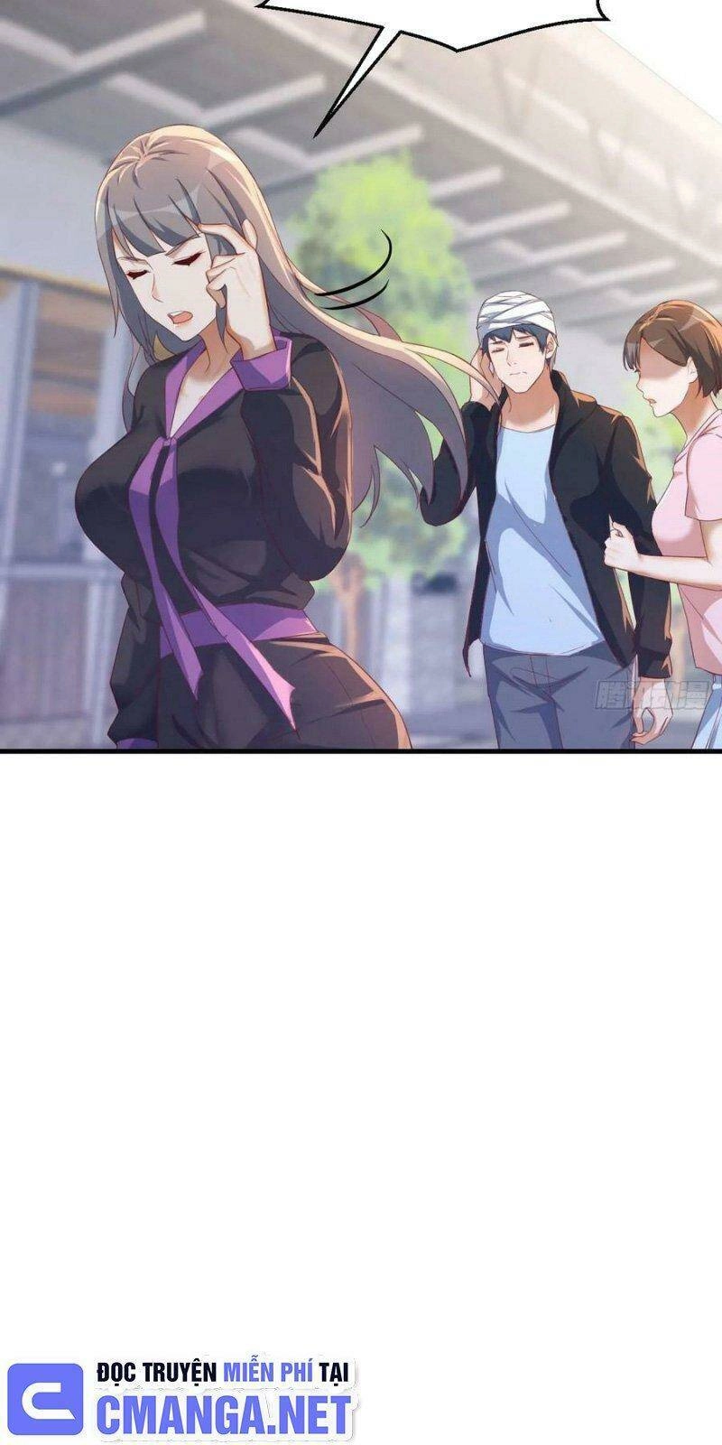 Trong Nhà Có 2 Bạn Gái Song Sinh Chapter 274 - 27