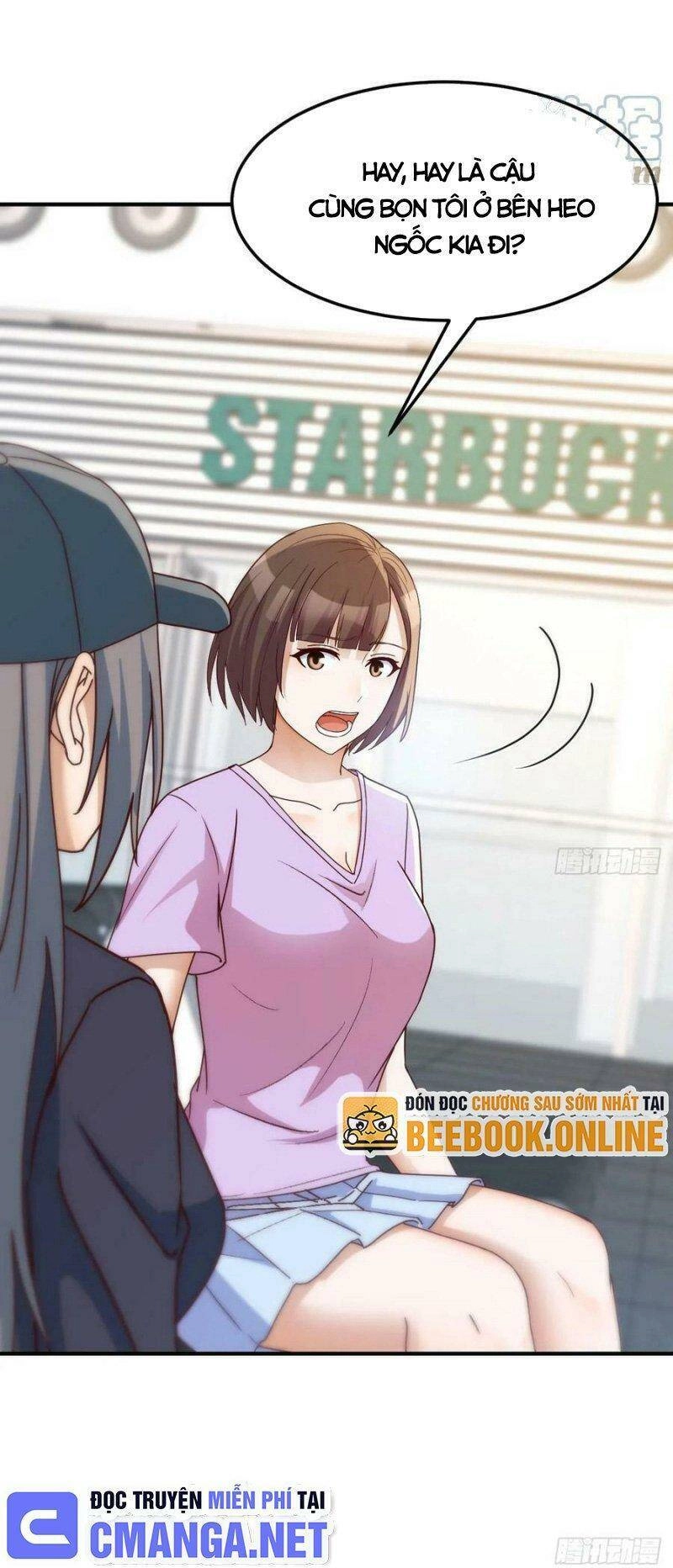 Trong Nhà Có 2 Bạn Gái Song Sinh Chapter 274 - 36