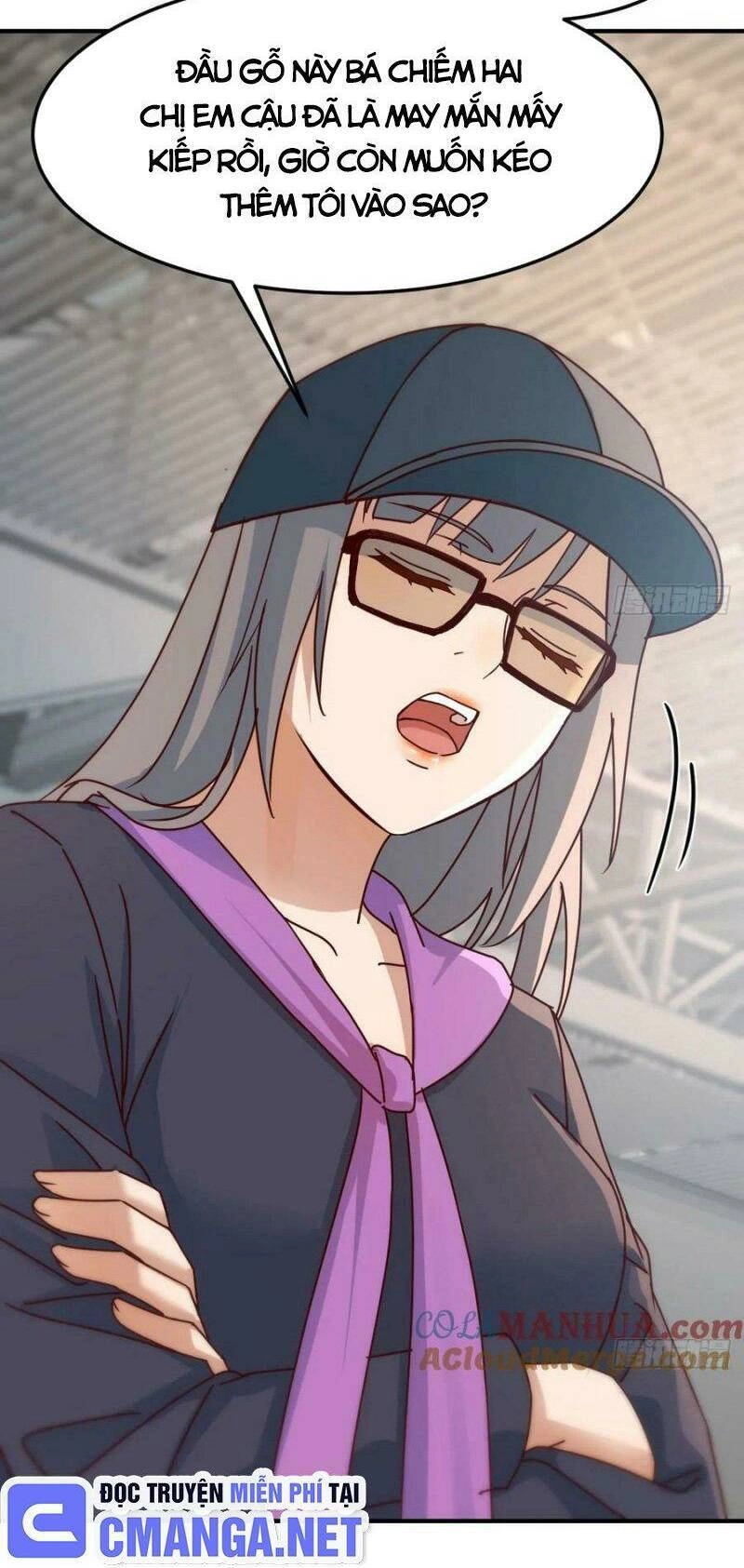 Trong Nhà Có 2 Bạn Gái Song Sinh Chapter 275 - 5