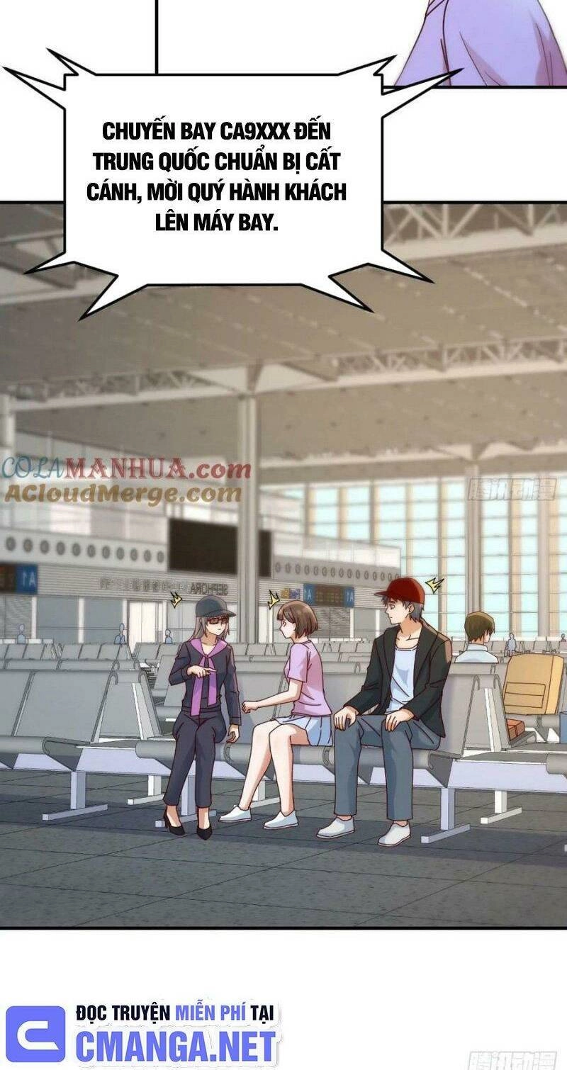 Trong Nhà Có 2 Bạn Gái Song Sinh Chapter 275 - 7