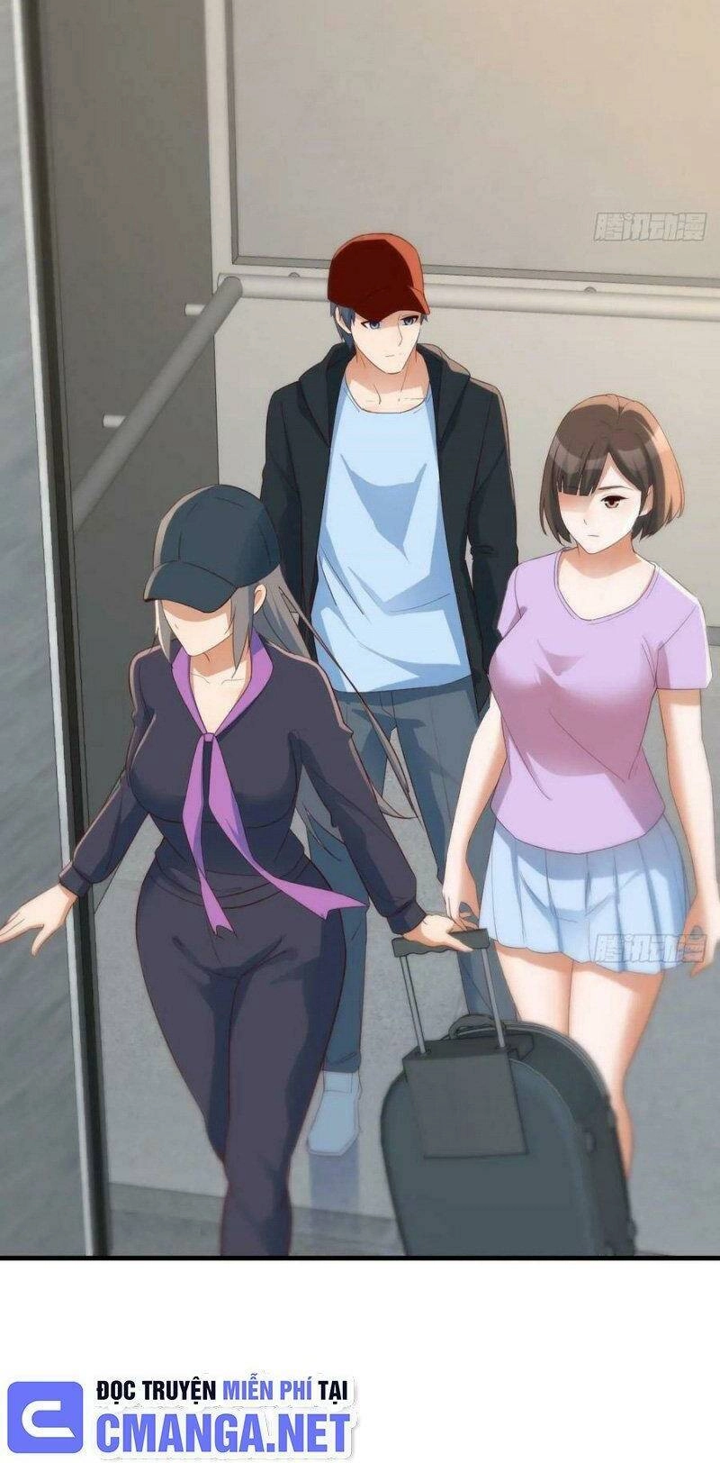 Trong Nhà Có 2 Bạn Gái Song Sinh Chapter 275 - 15