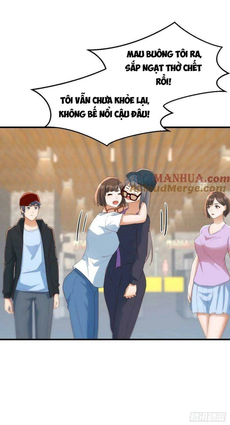 Trong Nhà Có 2 Bạn Gái Song Sinh Chapter 275 - 20