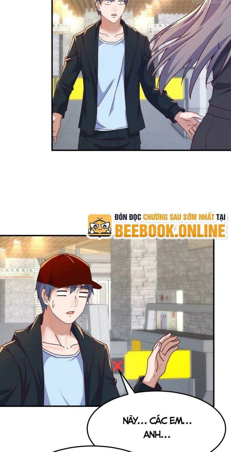 Trong Nhà Có 2 Bạn Gái Song Sinh Chapter 275 - 27