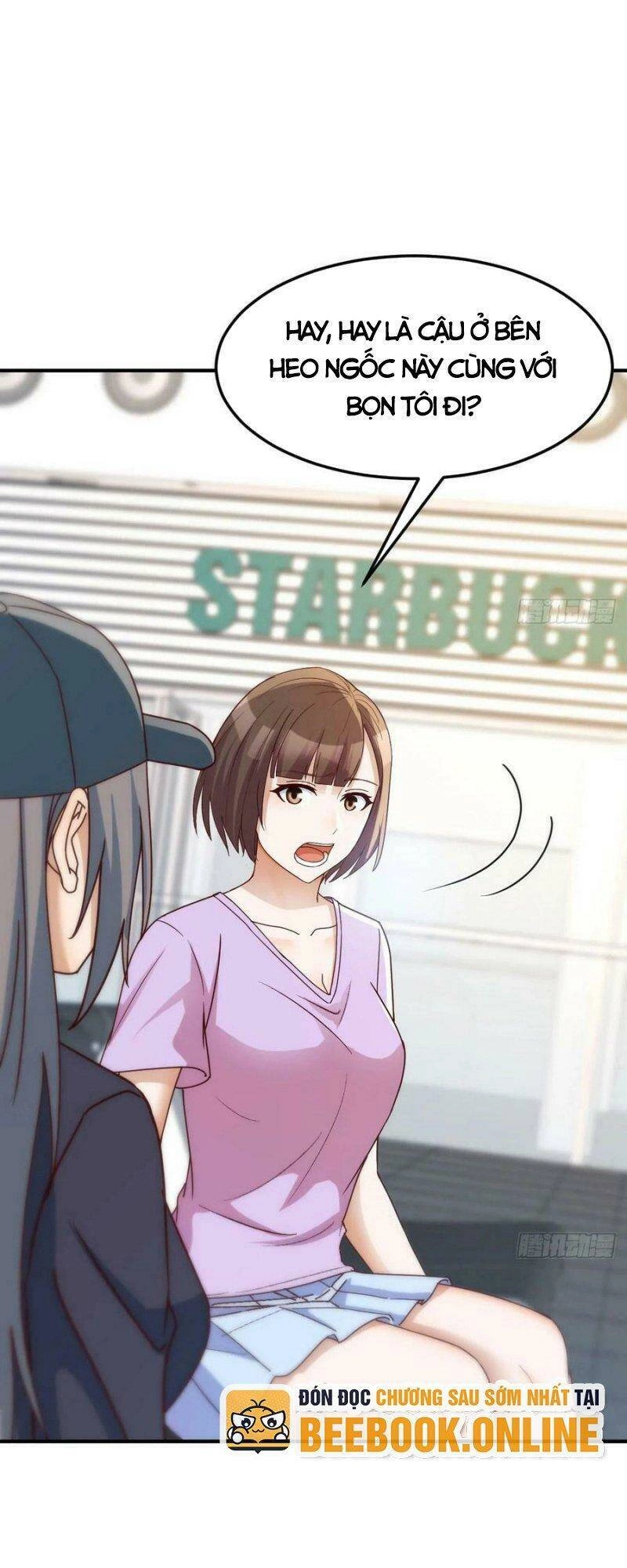 Trong Nhà Có 2 Bạn Gái Song Sinh Chapter 276 - 1