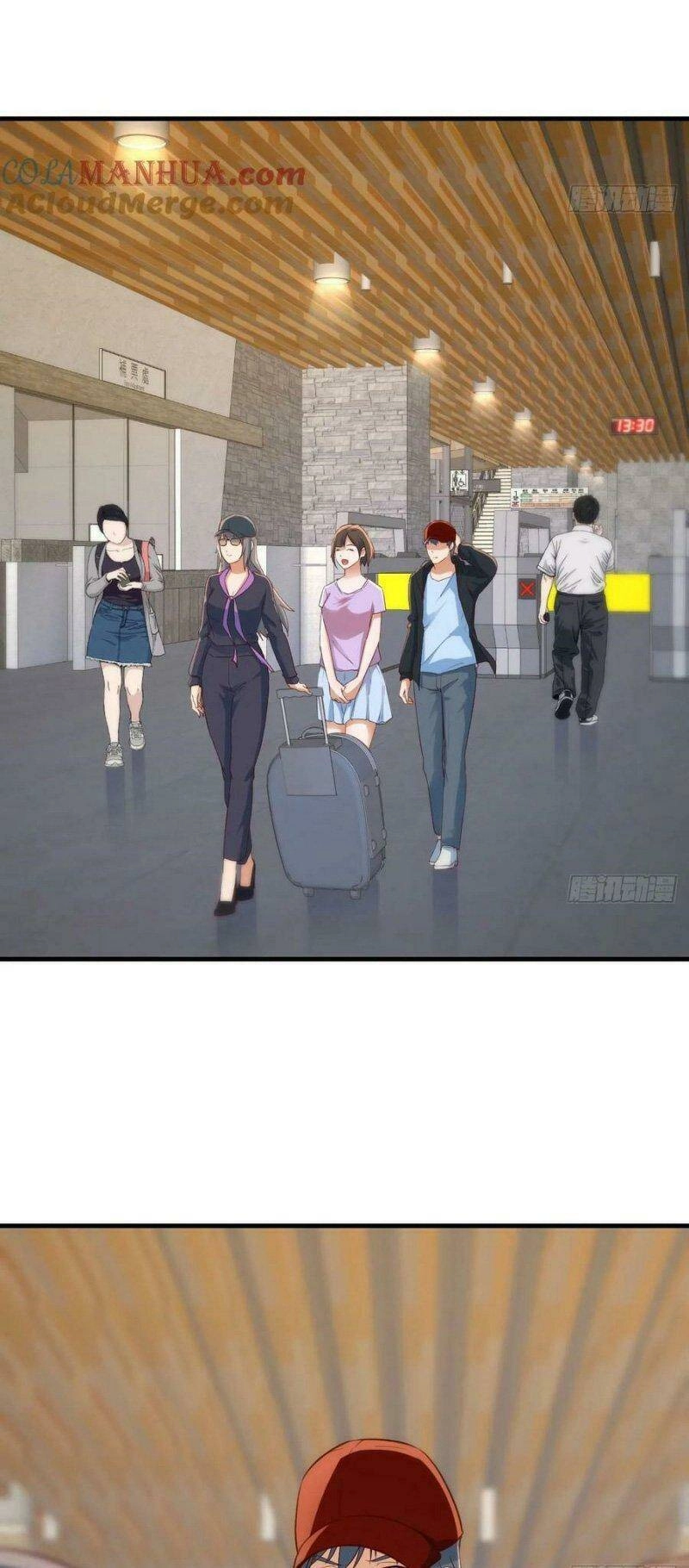 Trong Nhà Có 2 Bạn Gái Song Sinh Chapter 276 - 16