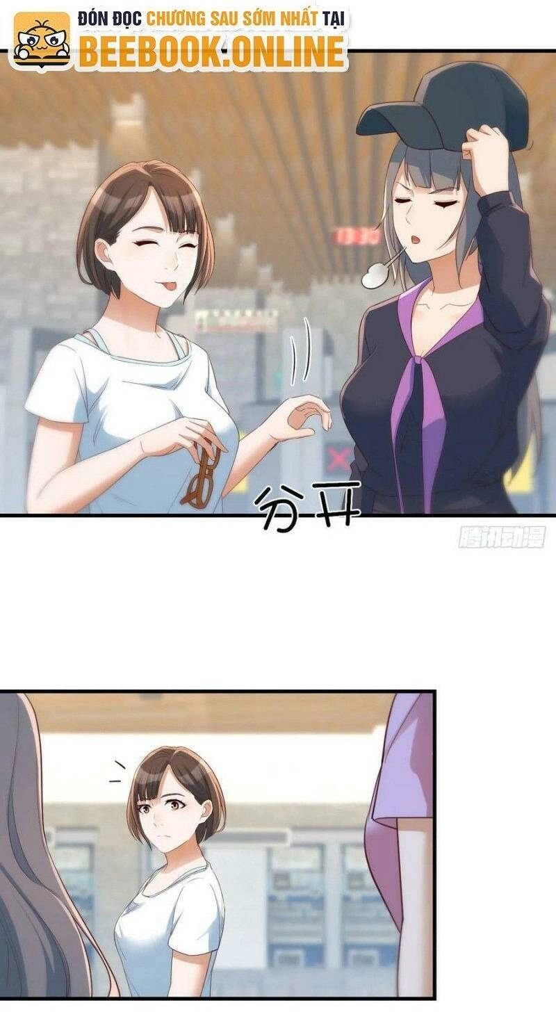 Trong Nhà Có 2 Bạn Gái Song Sinh Chapter 276 - 21