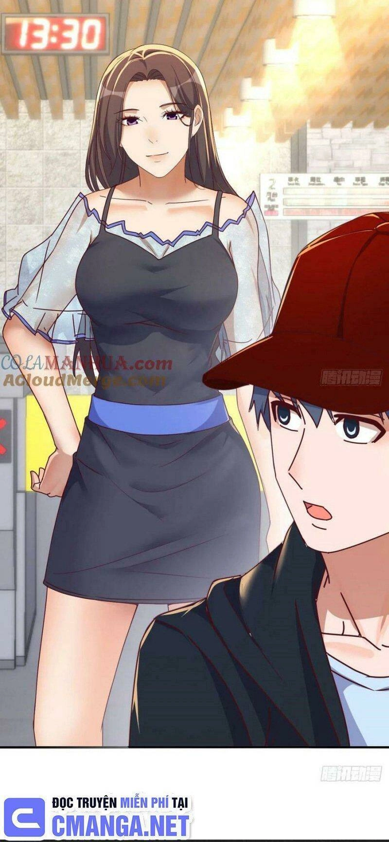 Trong Nhà Có 2 Bạn Gái Song Sinh Chapter 276 - 29