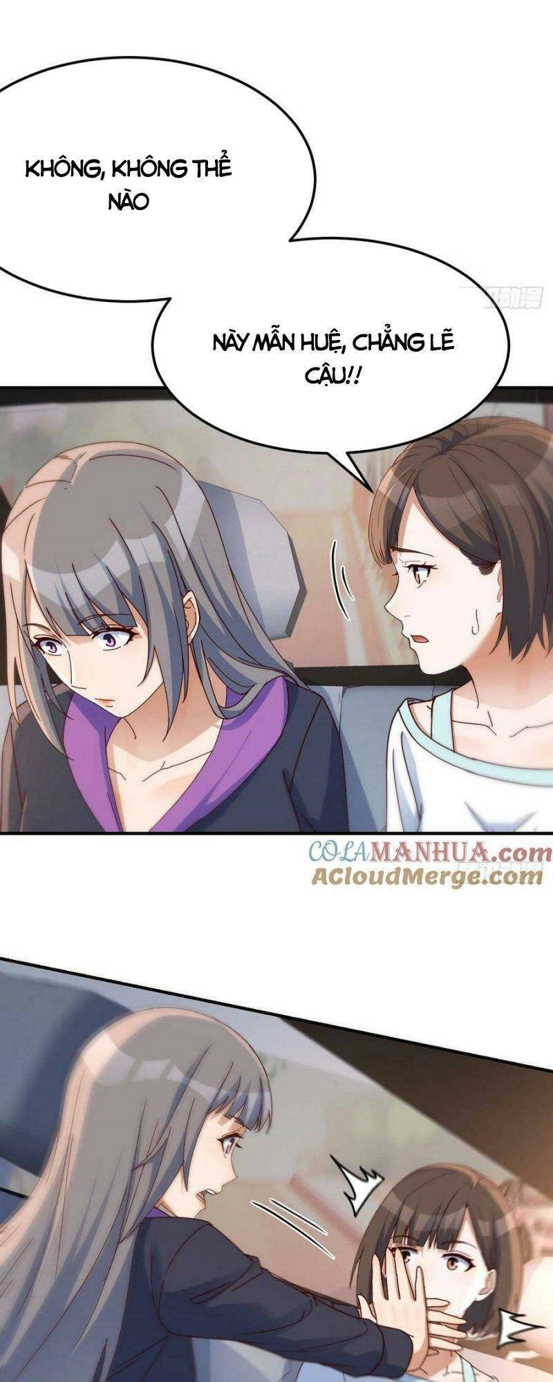 Trong Nhà Có 2 Bạn Gái Song Sinh Chapter 277 - 5