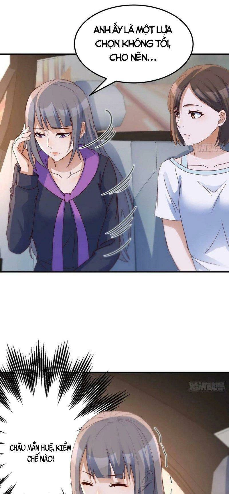 Trong Nhà Có 2 Bạn Gái Song Sinh Chapter 277 - 8