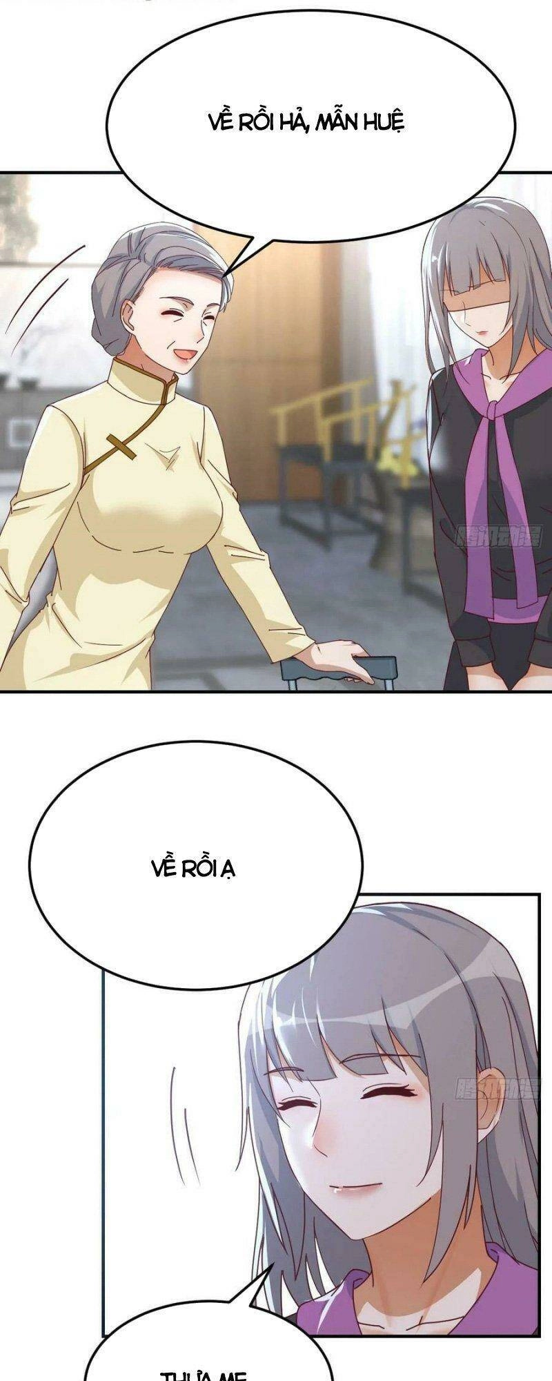 Trong Nhà Có 2 Bạn Gái Song Sinh Chapter 277 - 12