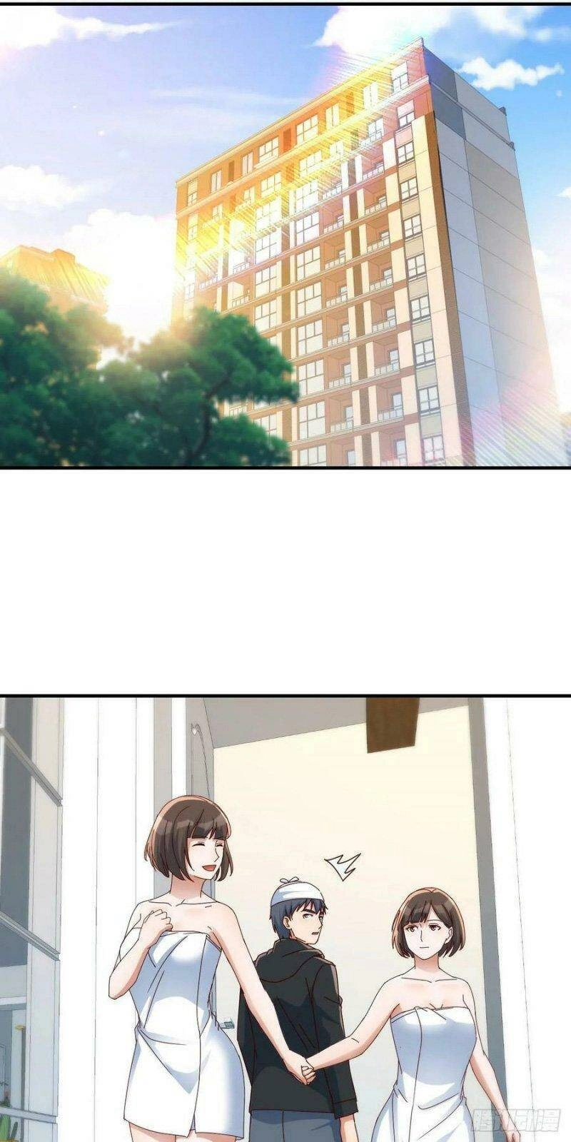 Trong Nhà Có 2 Bạn Gái Song Sinh Chapter 277 - 26