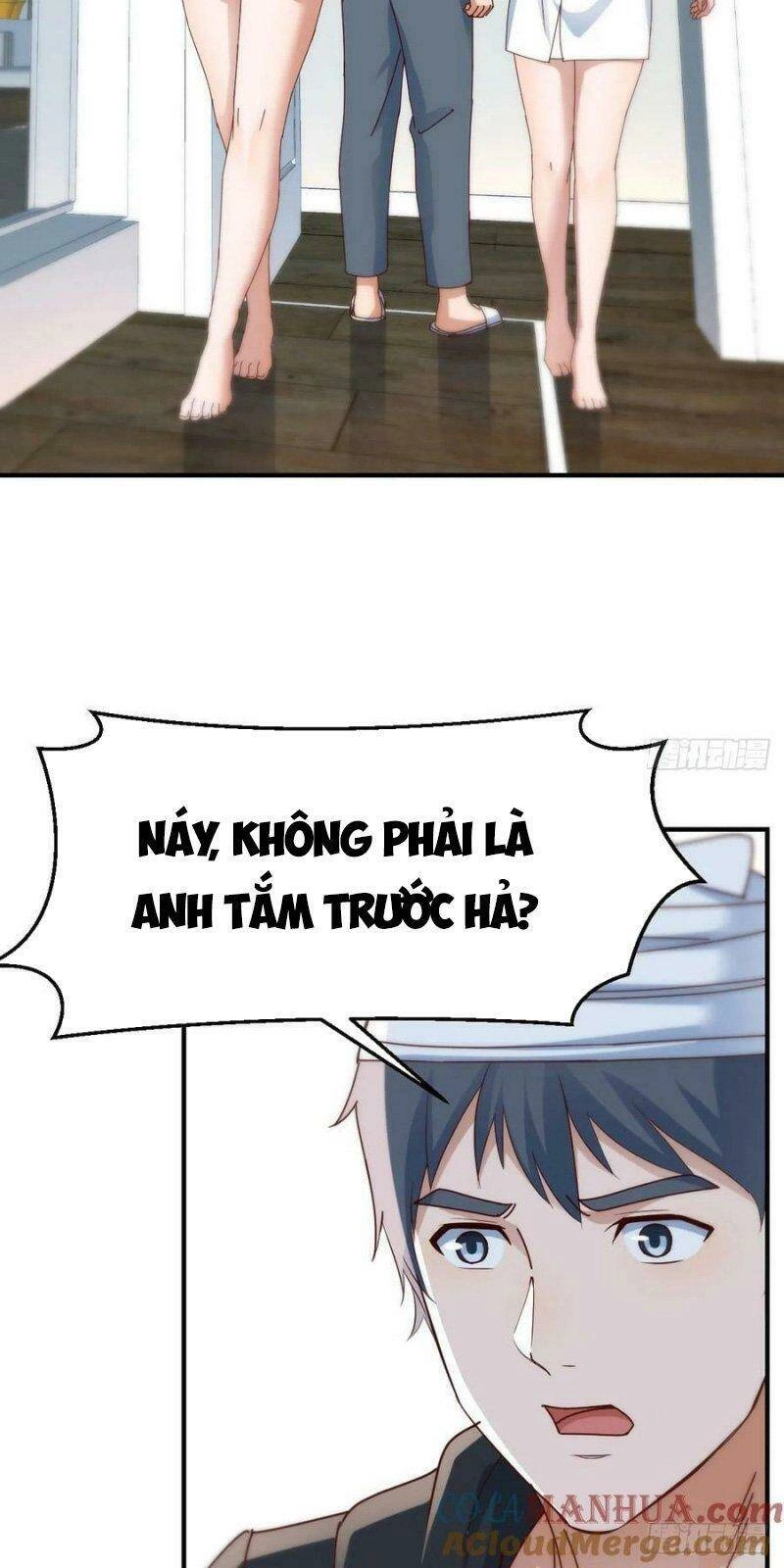 Trong Nhà Có 2 Bạn Gái Song Sinh Chapter 277 - 27