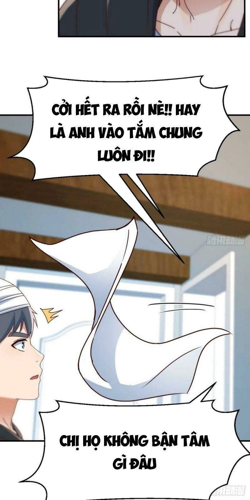 Trong Nhà Có 2 Bạn Gái Song Sinh Chapter 277 - 28