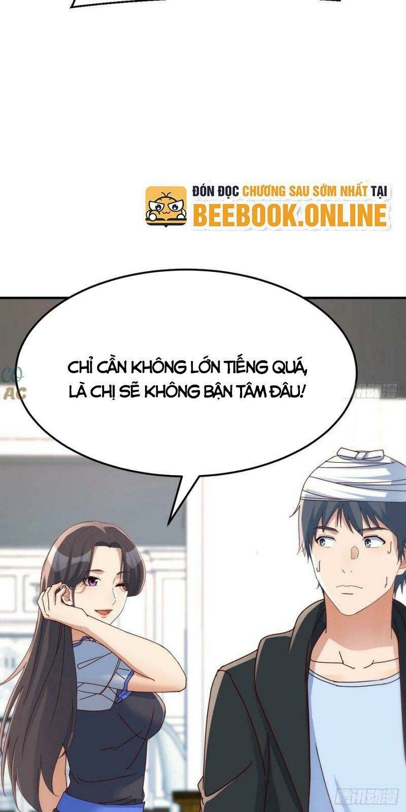 Trong Nhà Có 2 Bạn Gái Song Sinh Chapter 277 - 29