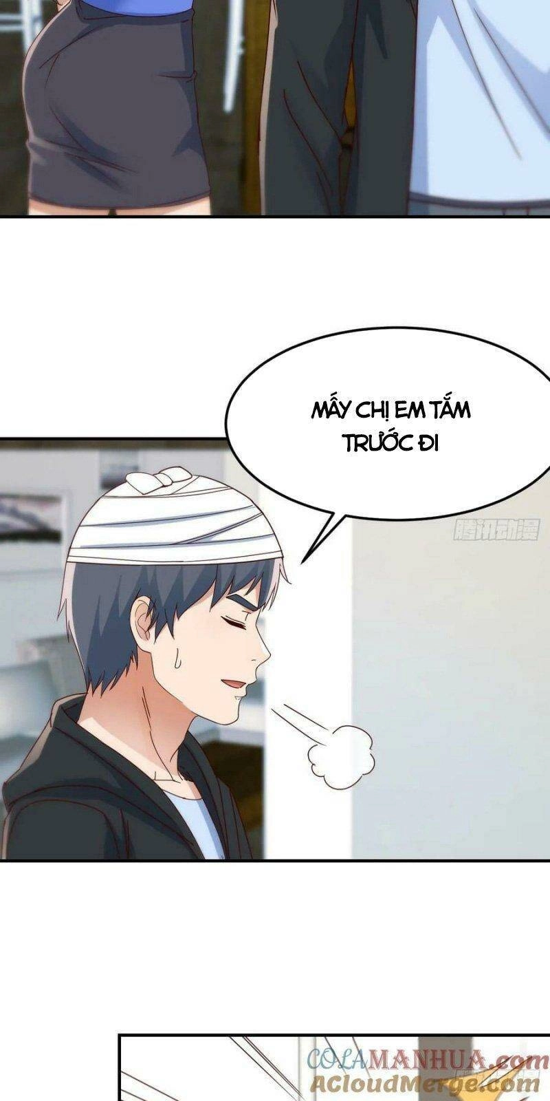 Trong Nhà Có 2 Bạn Gái Song Sinh Chapter 277 - 30