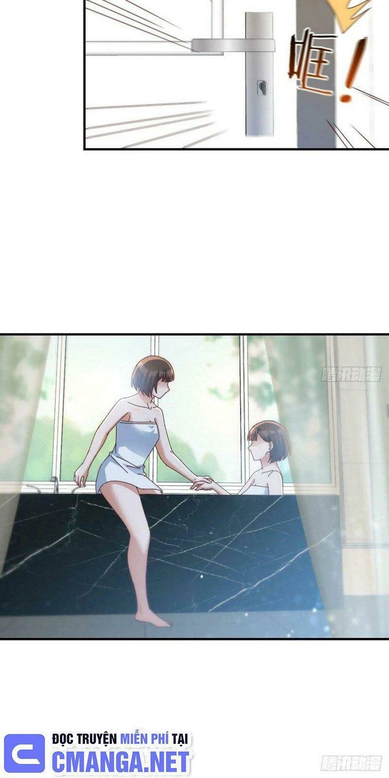 Trong Nhà Có 2 Bạn Gái Song Sinh Chapter 277 - 31