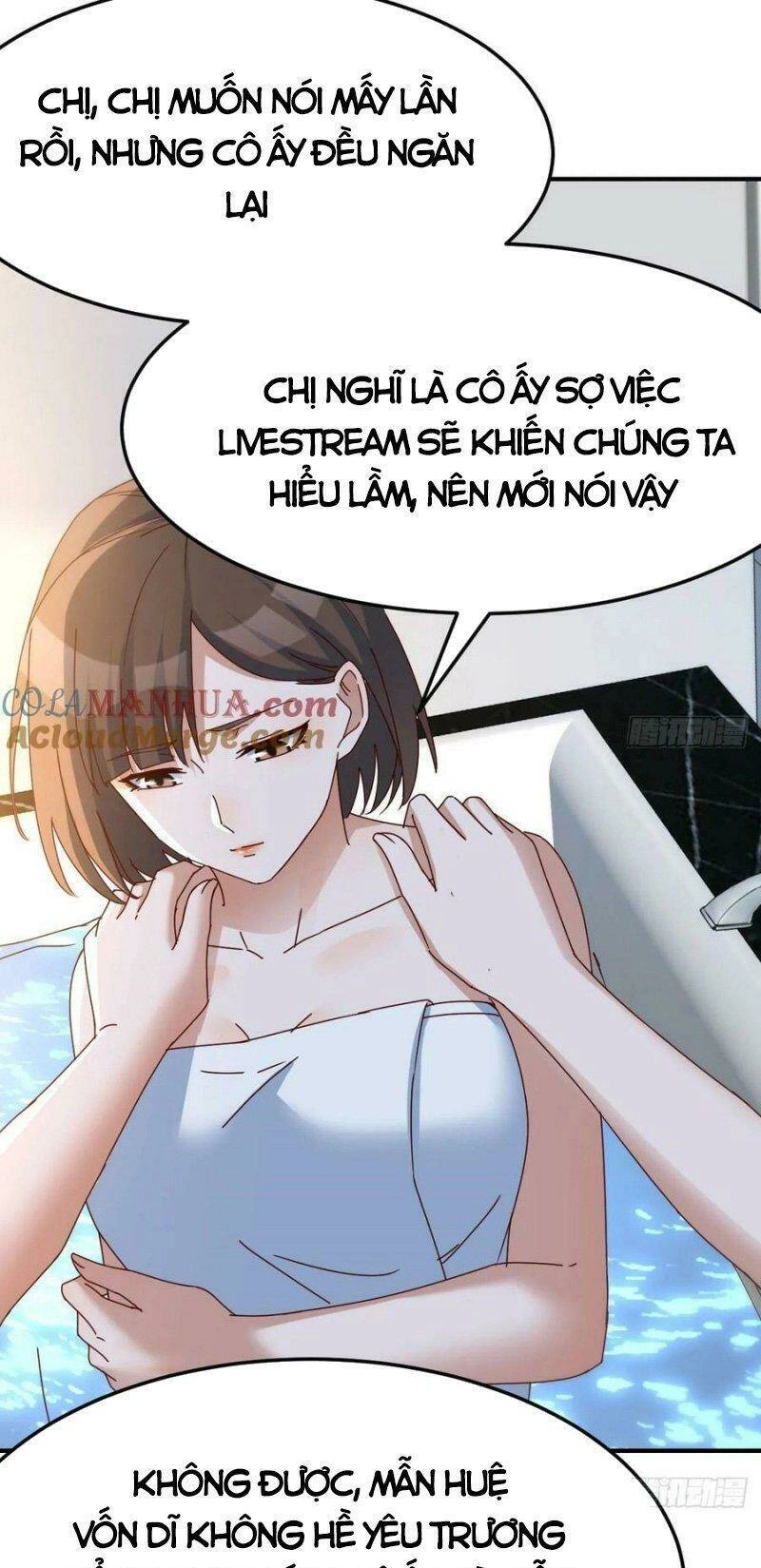 Trong Nhà Có 2 Bạn Gái Song Sinh Chapter 277 - 34