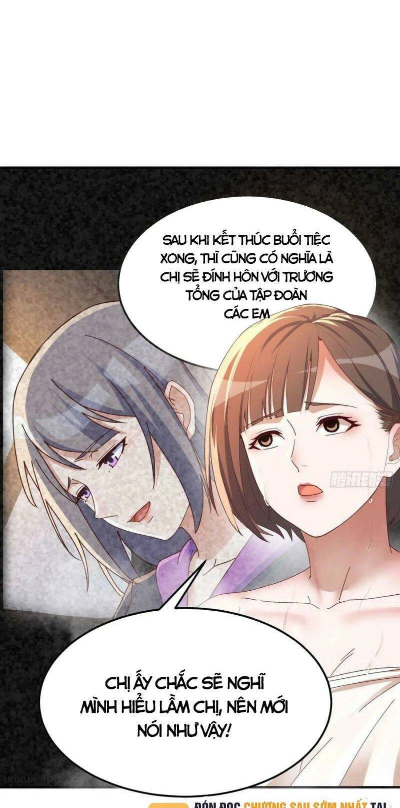 Trong Nhà Có 2 Bạn Gái Song Sinh Chapter 278 - 1