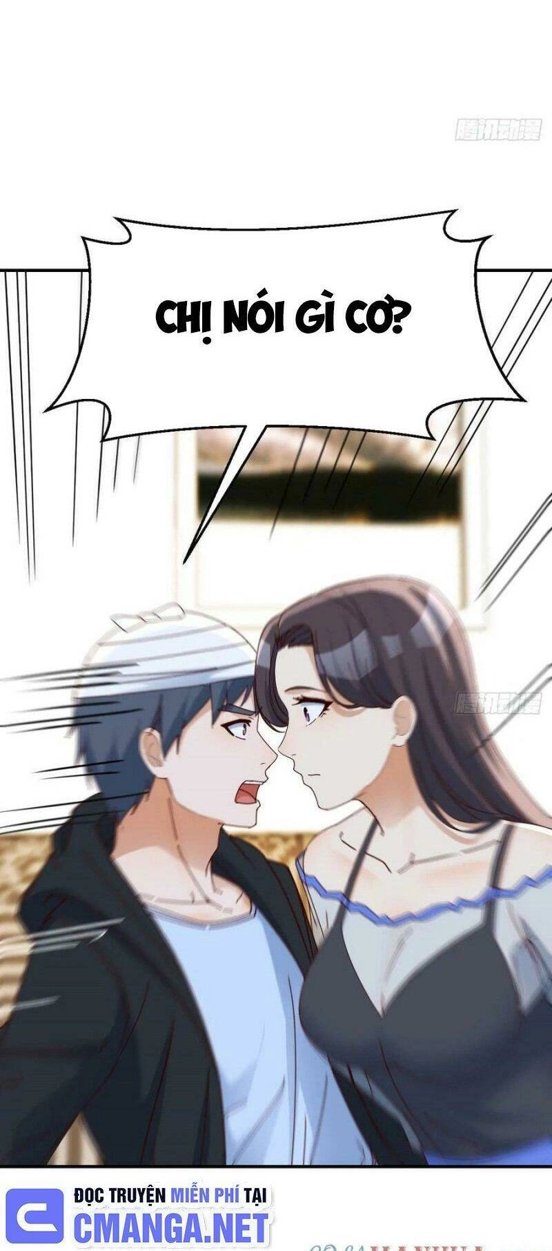 Trong Nhà Có 2 Bạn Gái Song Sinh Chapter 278 - 24