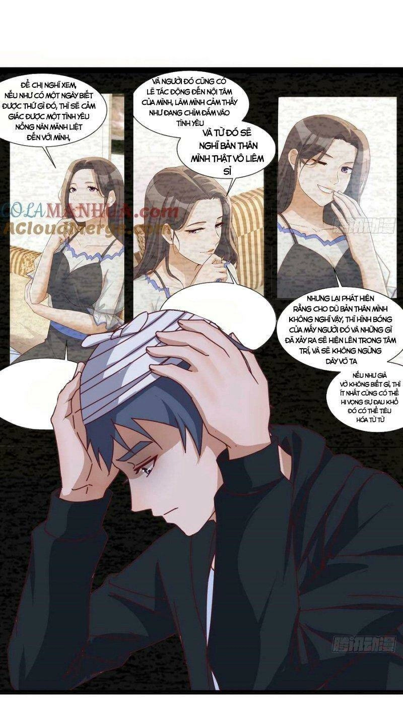 Trong Nhà Có 2 Bạn Gái Song Sinh Chapter 279 - 3