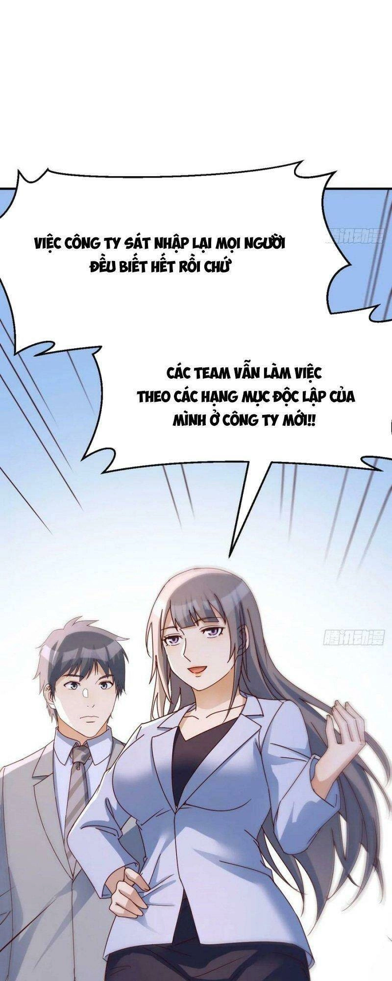 Trong Nhà Có 2 Bạn Gái Song Sinh Chapter 279 - 19