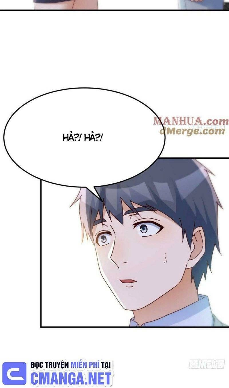 Trong Nhà Có 2 Bạn Gái Song Sinh Chapter 279 - 25