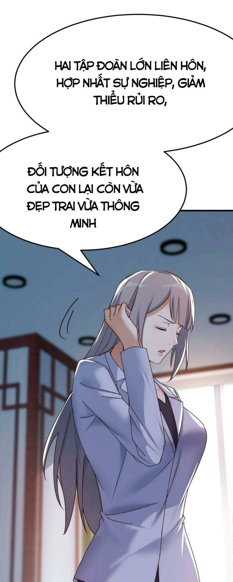 Trong Nhà Có 2 Bạn Gái Song Sinh Chapter 280 - 22