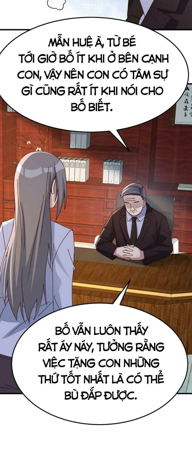 Trong Nhà Có 2 Bạn Gái Song Sinh Chapter 280 - 28