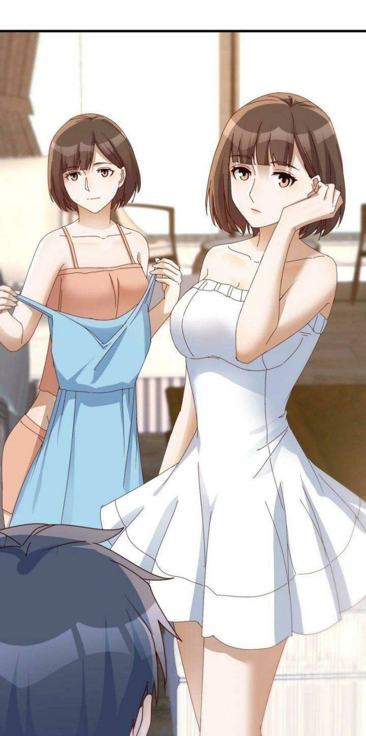 Trong Nhà Có 2 Bạn Gái Song Sinh Chapter 284 - 4