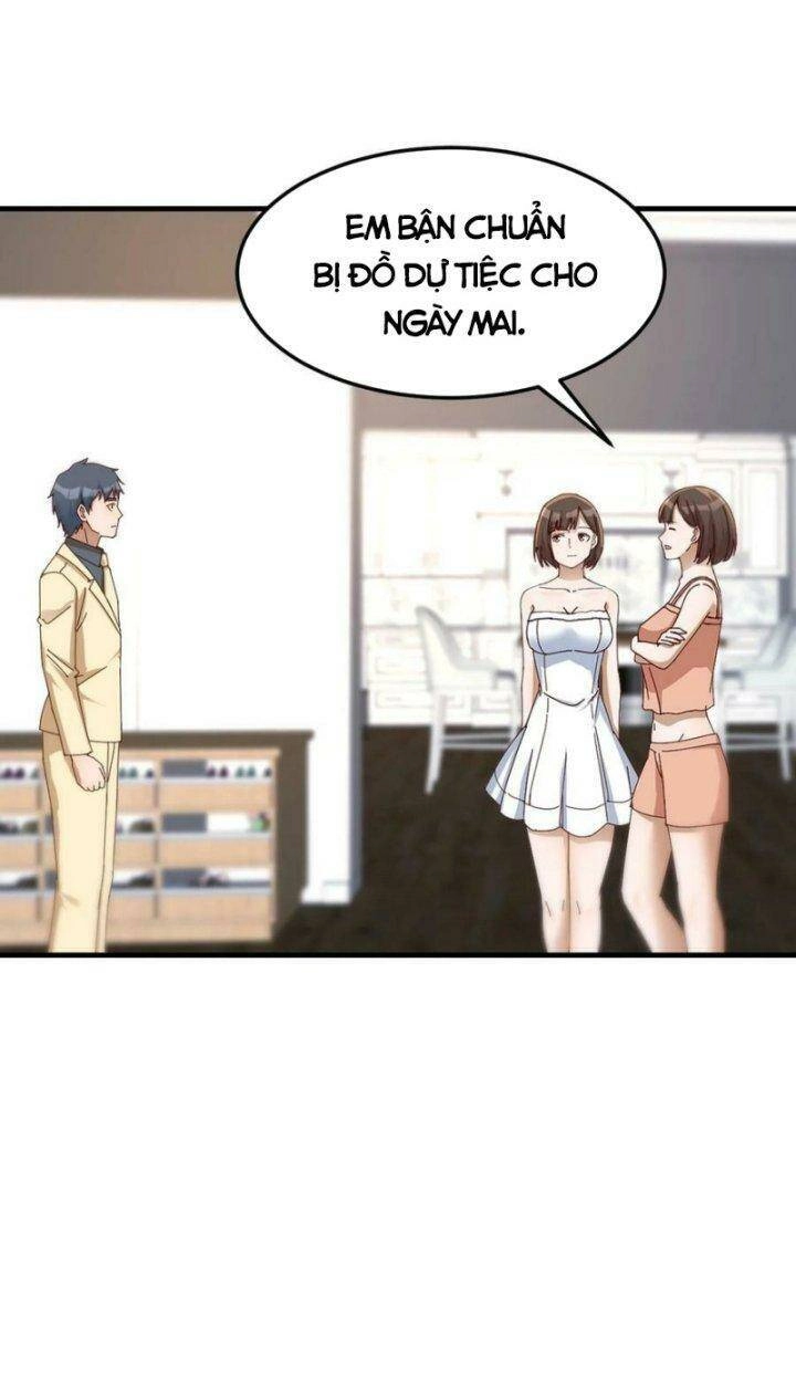 Trong Nhà Có 2 Bạn Gái Song Sinh Chapter 284 - 6