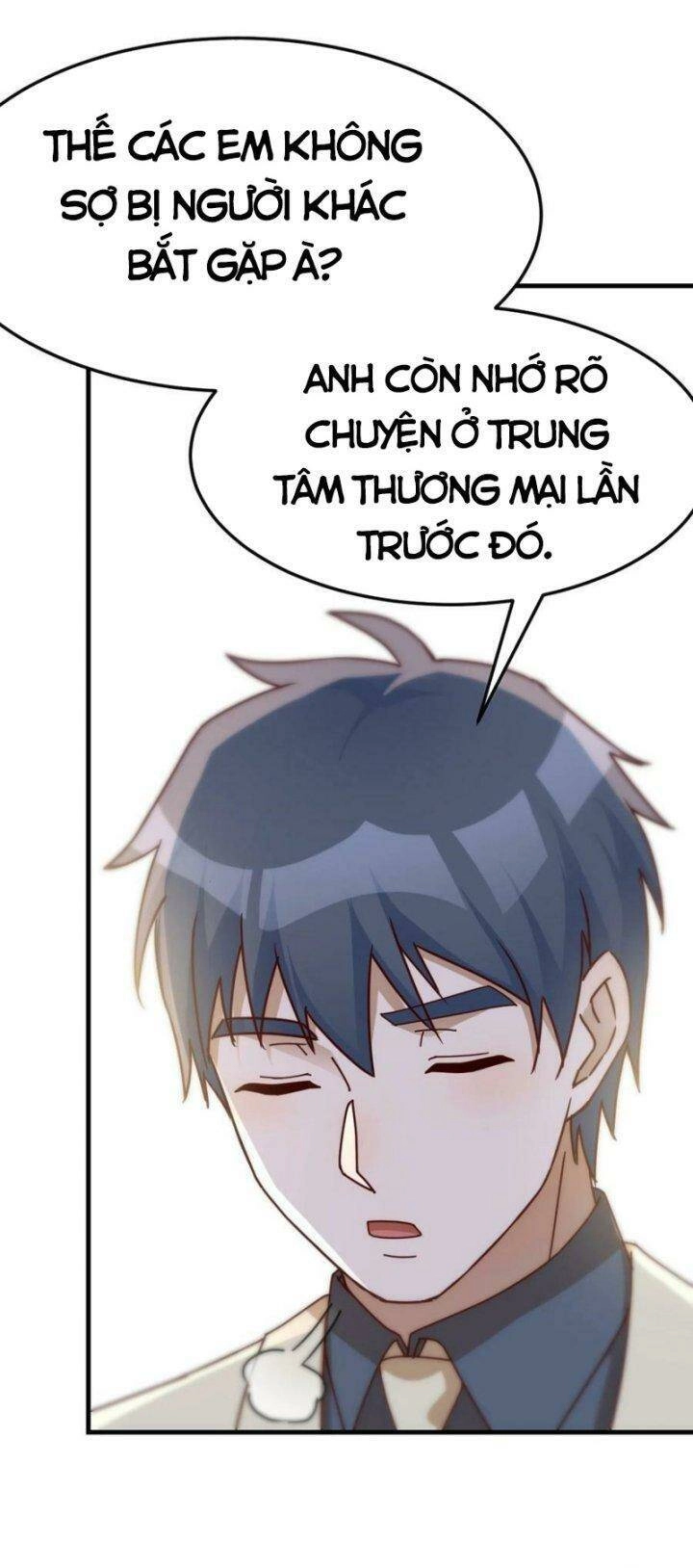 Trong Nhà Có 2 Bạn Gái Song Sinh Chapter 284 - 10