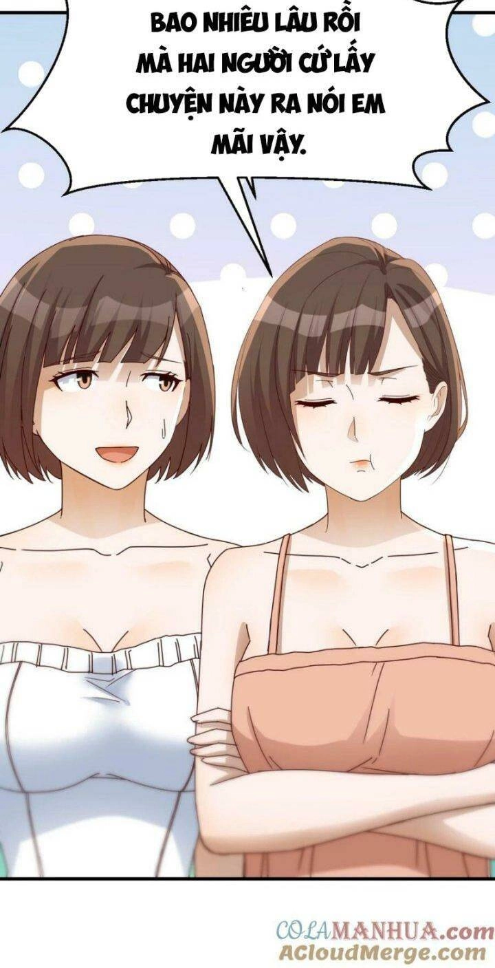 Trong Nhà Có 2 Bạn Gái Song Sinh Chapter 284 - 13