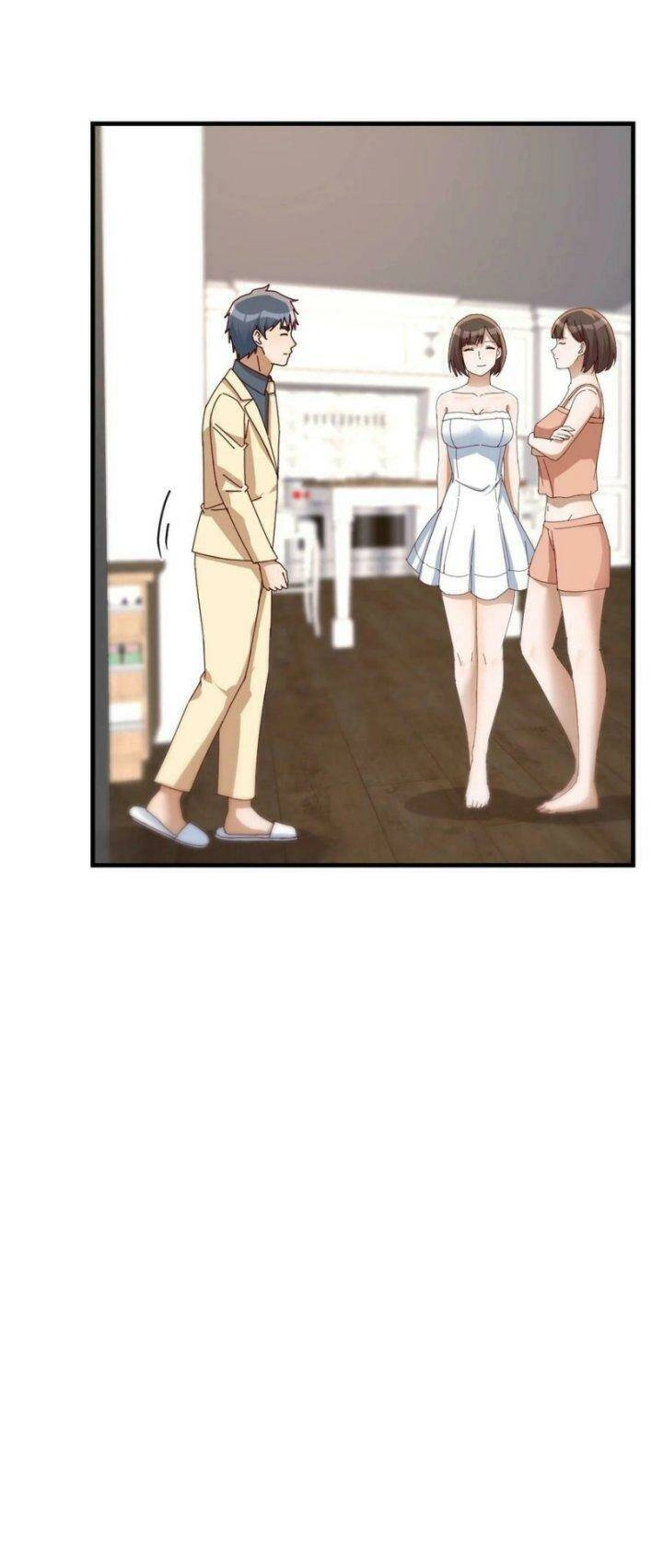 Trong Nhà Có 2 Bạn Gái Song Sinh Chapter 284 - 14