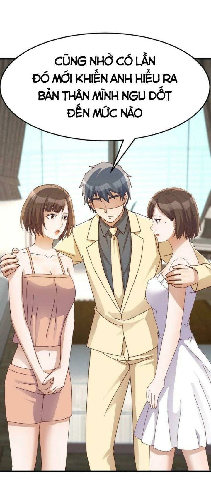 Trong Nhà Có 2 Bạn Gái Song Sinh Chapter 284 - 15