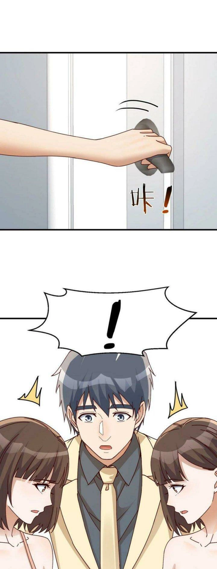 Trong Nhà Có 2 Bạn Gái Song Sinh Chapter 284 - 20