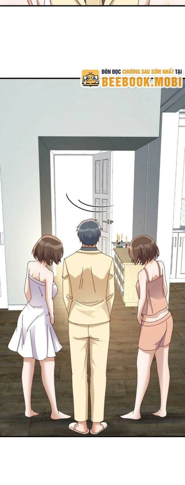 Trong Nhà Có 2 Bạn Gái Song Sinh Chapter 284 - 21