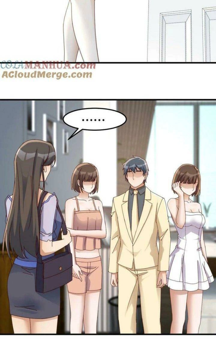 Trong Nhà Có 2 Bạn Gái Song Sinh Chapter 284 - 23