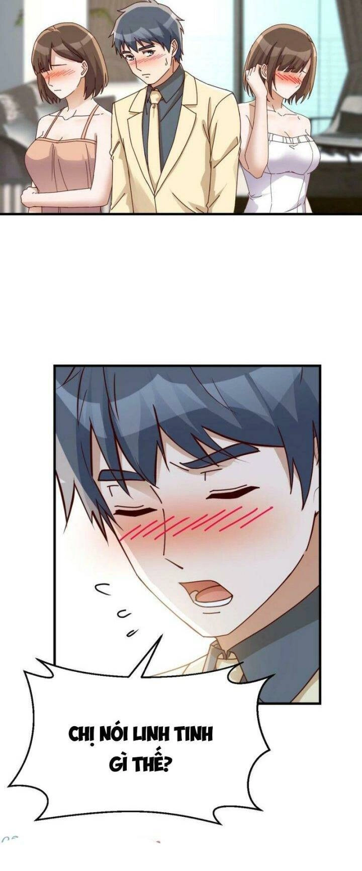 Trong Nhà Có 2 Bạn Gái Song Sinh Chapter 284 - 25