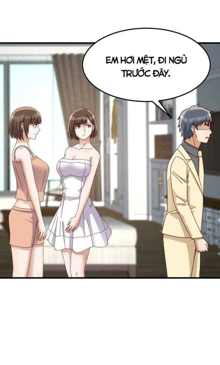 Trong Nhà Có 2 Bạn Gái Song Sinh Chapter 284 - 26