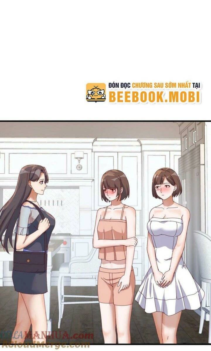 Trong Nhà Có 2 Bạn Gái Song Sinh Chapter 284 - 27