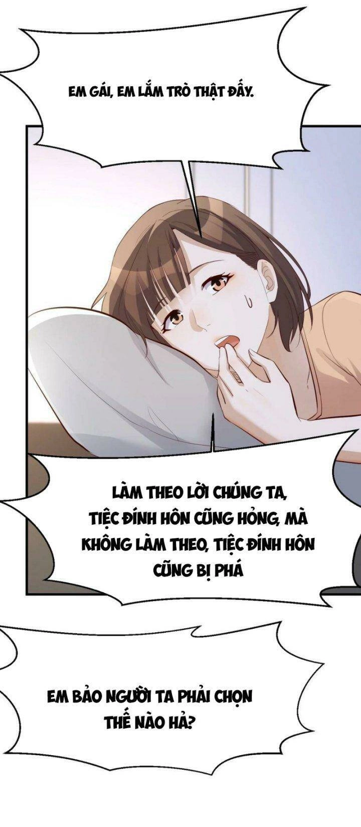 Trong Nhà Có 2 Bạn Gái Song Sinh Chapter 285 - 13